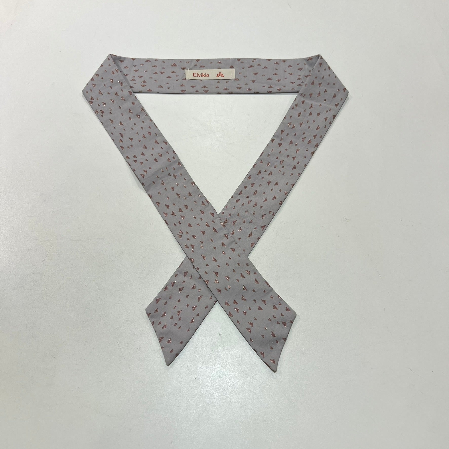 Bandeau - Triangle Cuivré