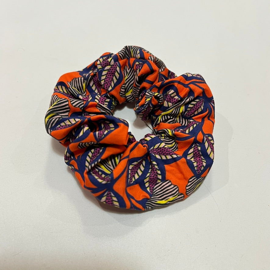 Chouchou Scrunchie - Tropical