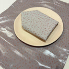 Set de Table & Serviette - Triangle Cuivré