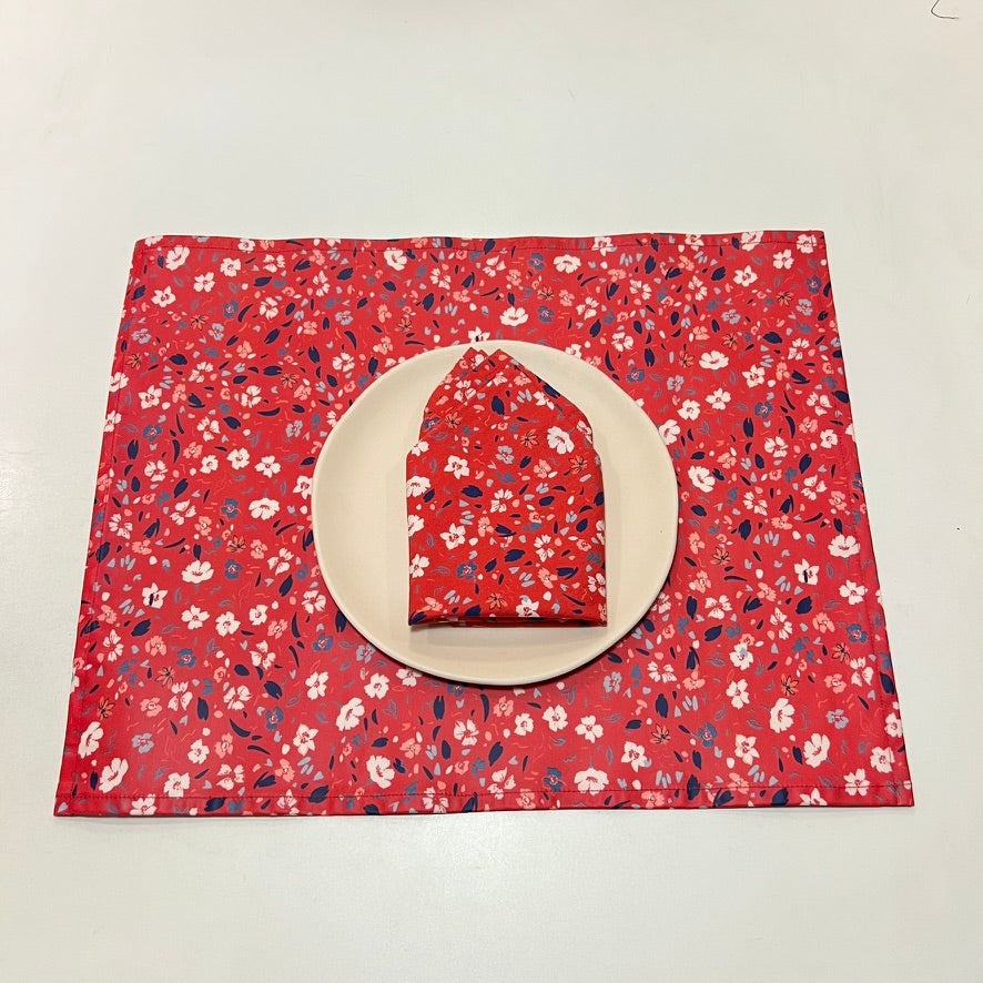 Set de Table & Serviette - Hamani