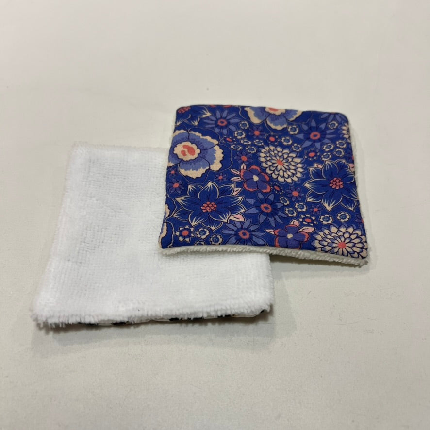 Carré Coton Ecru - Lavandou