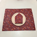Set de Table & Serviette - Nuit de Grenade