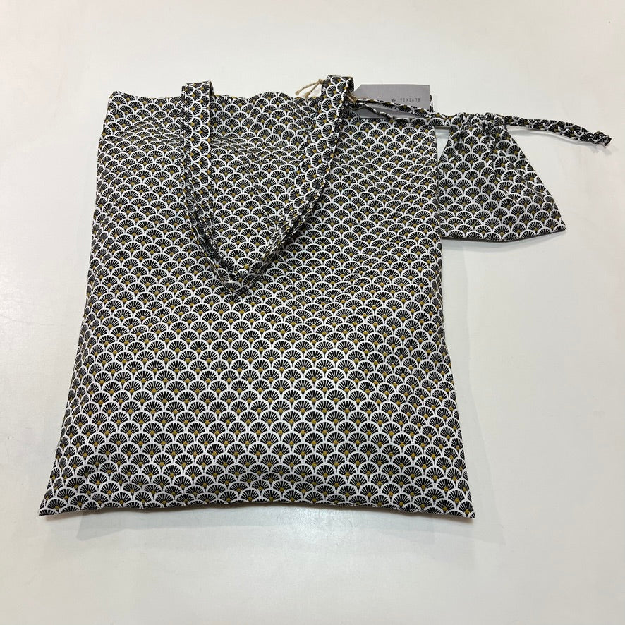 Tote bag - Eventail Japonais