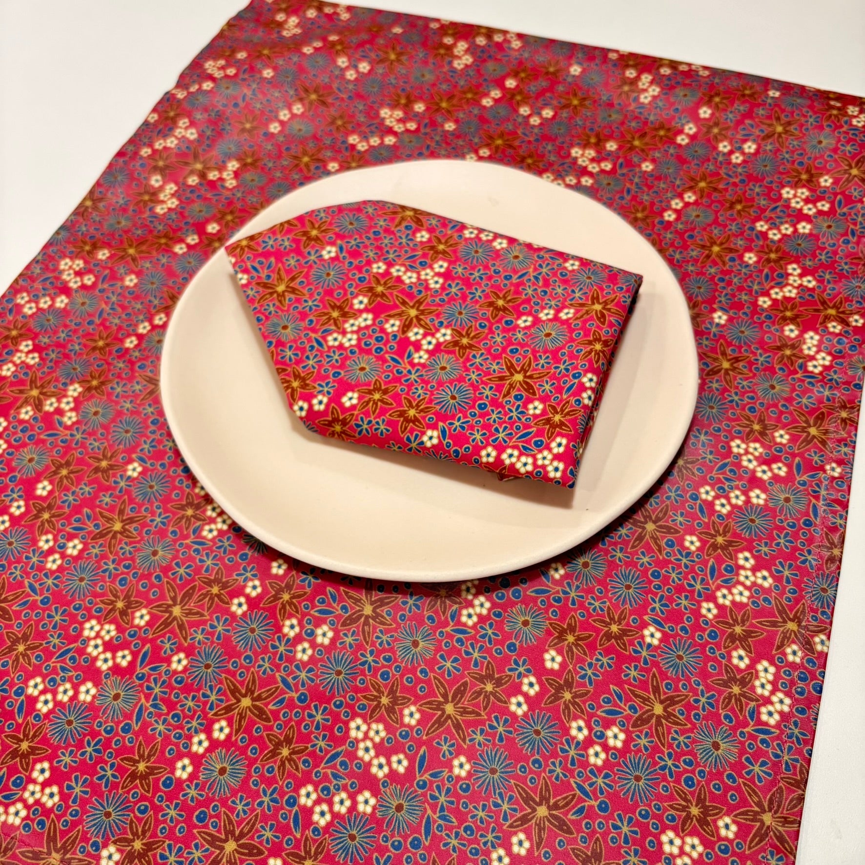 Set de Table & Serviette - Nuit de Grenade