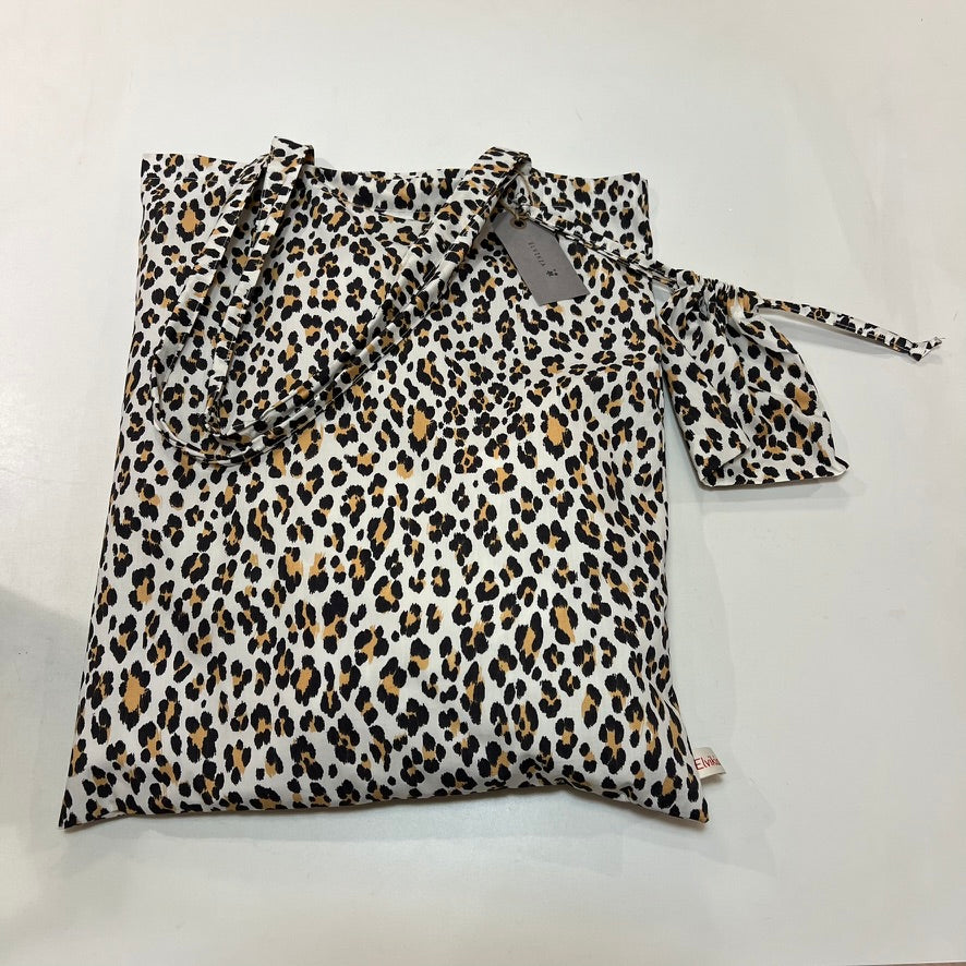 Tote bag - Léopard