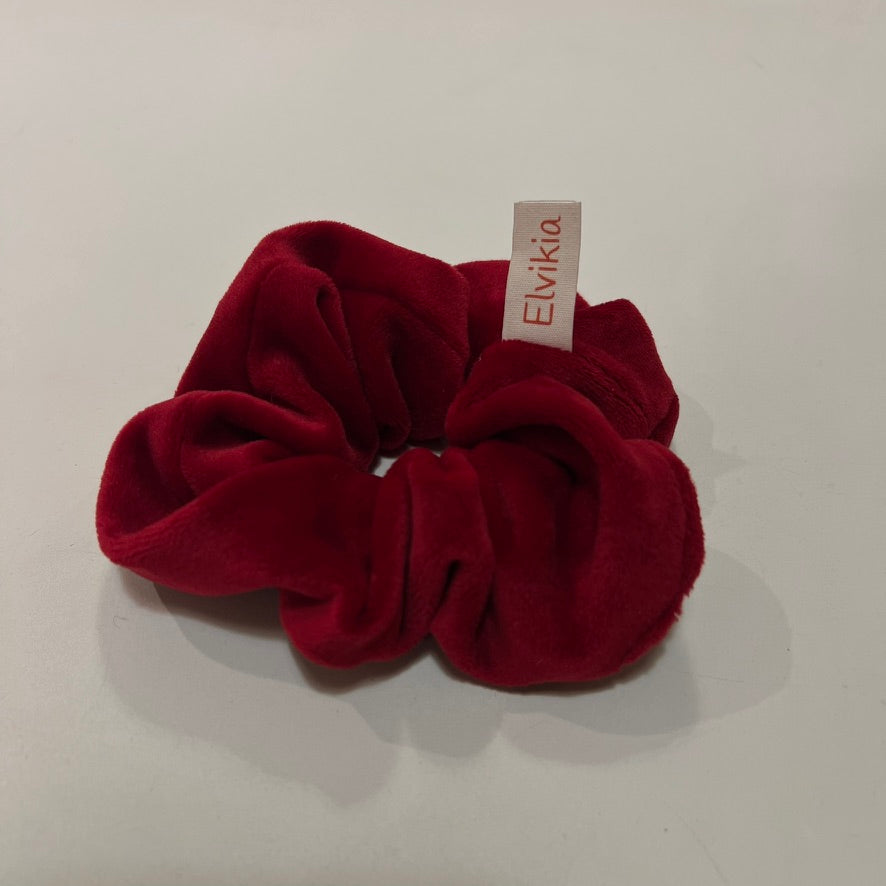 Chouchou Velours - Rouge Opéra