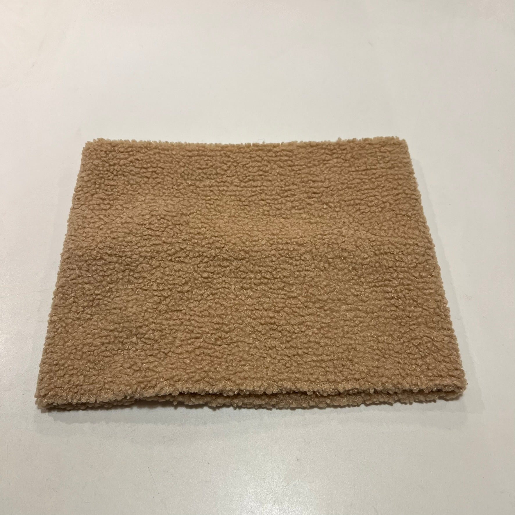 Snood - Caramel Chaud