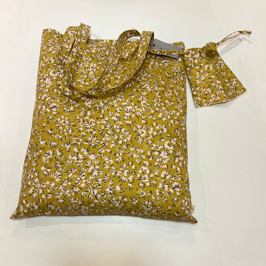 Tote bag - Ocre