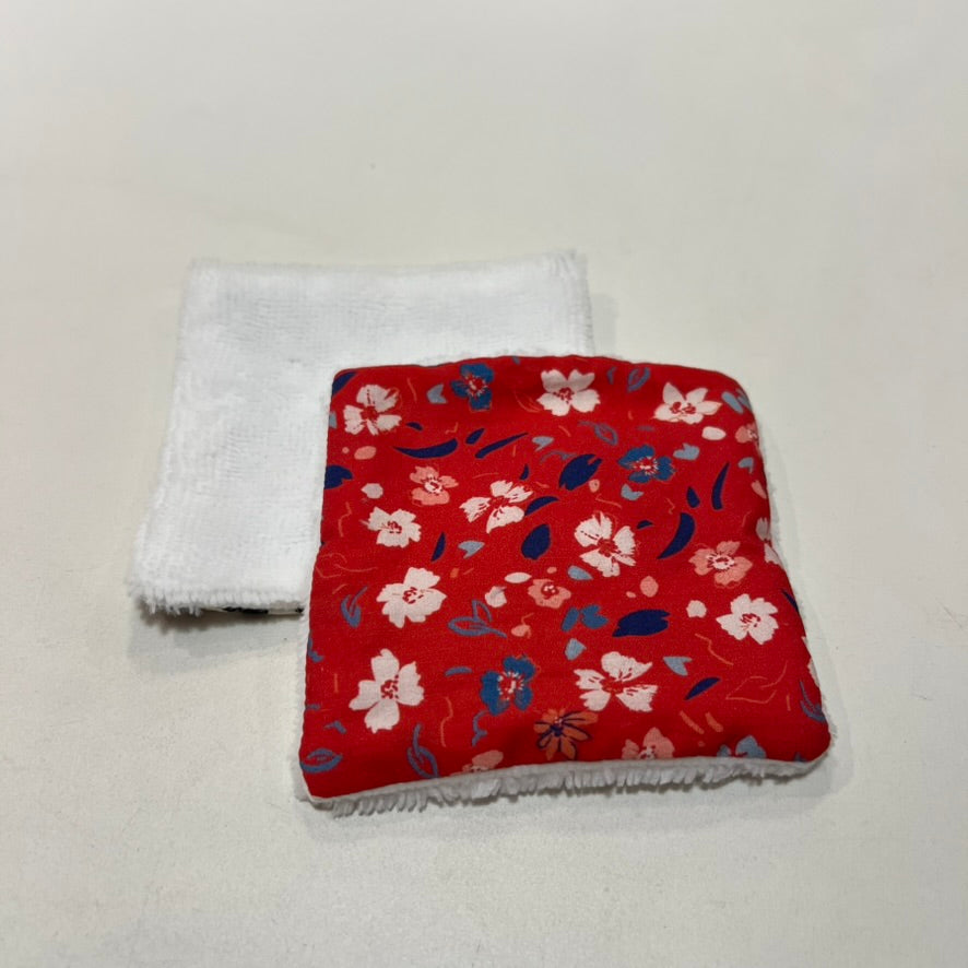 Carré Coton Blanc - Hamani