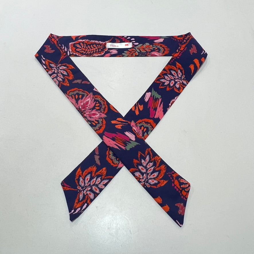 Bandeau - Indigo Corail