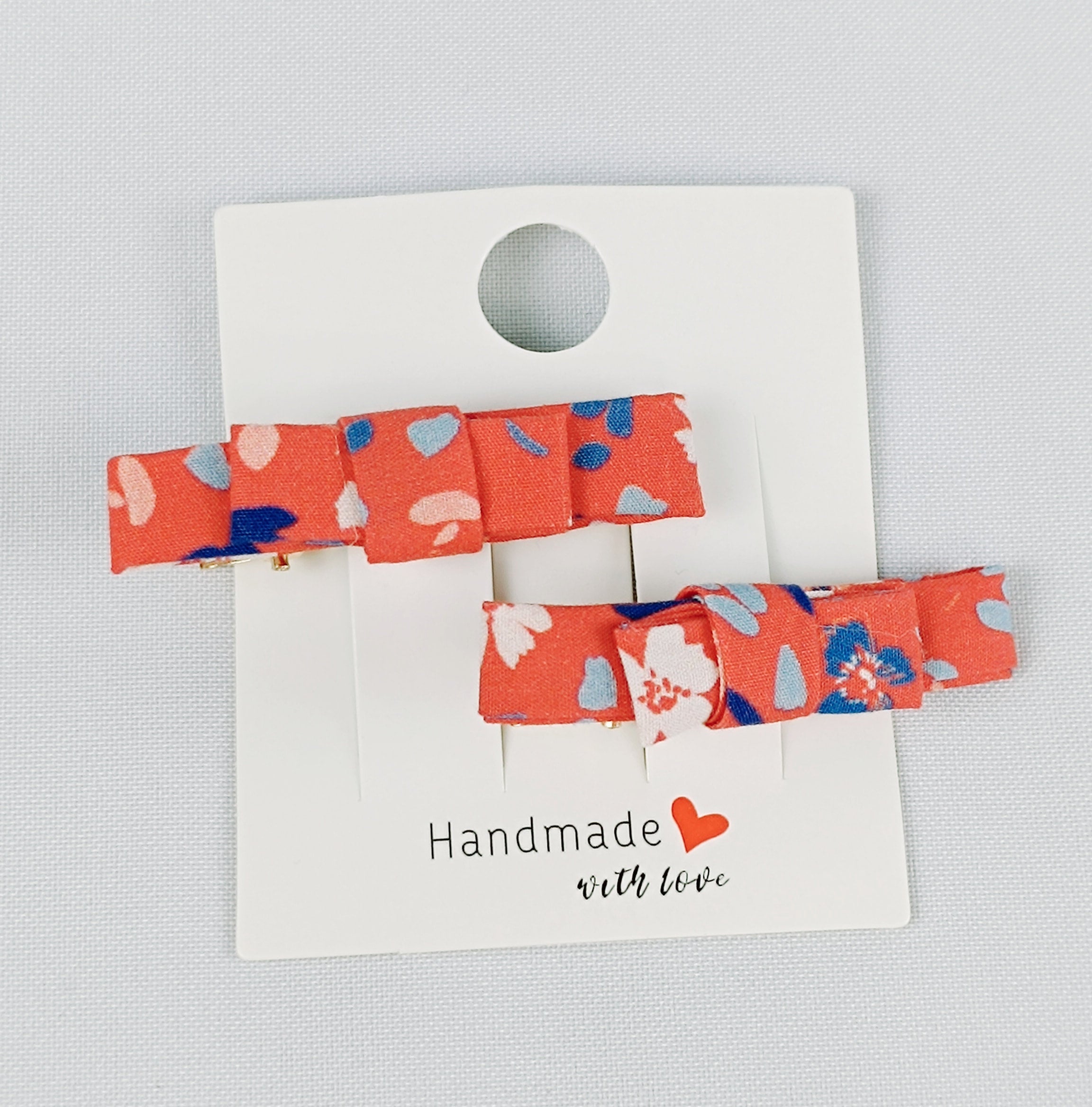 Barrettes Croco - Hanami