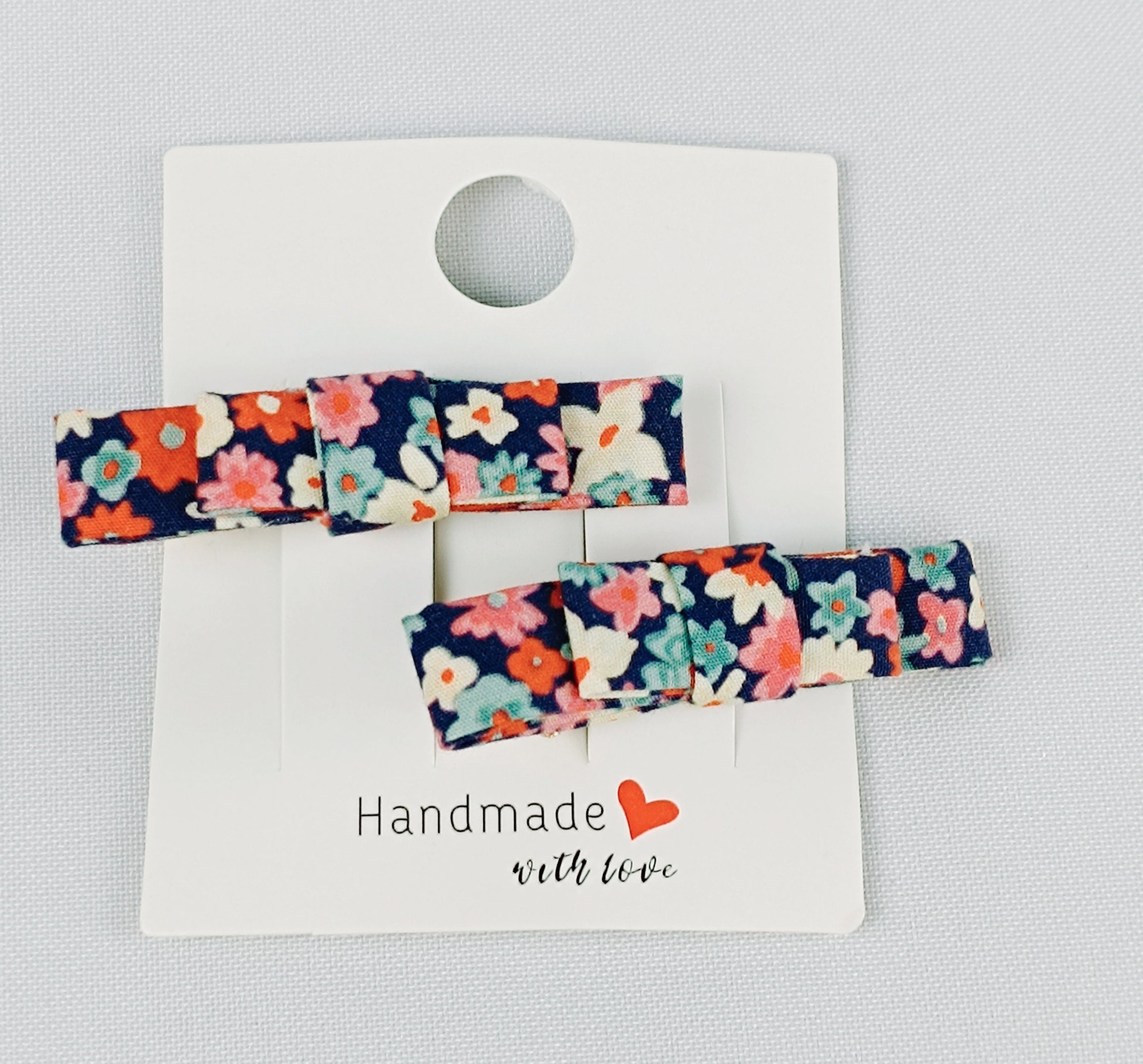 Barrettes Croco - Millefleurs