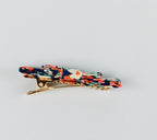 Barrettes Croco - Millefleurs