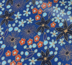 Set de Table & Serviette - Nuit de Bleu