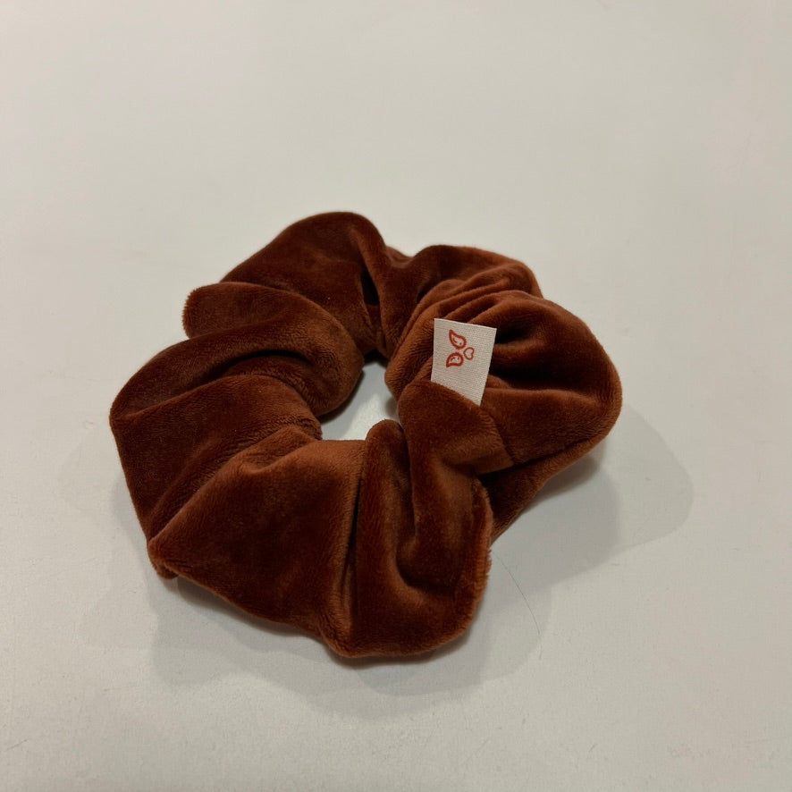 Chouchou Velours - Écureuil