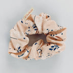 Chouchou Scrunchie - Nude