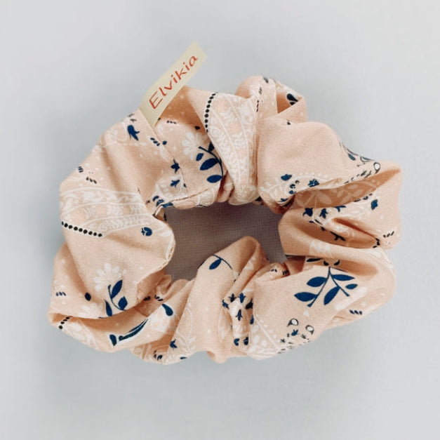 Chouchou Scrunchie - Nude