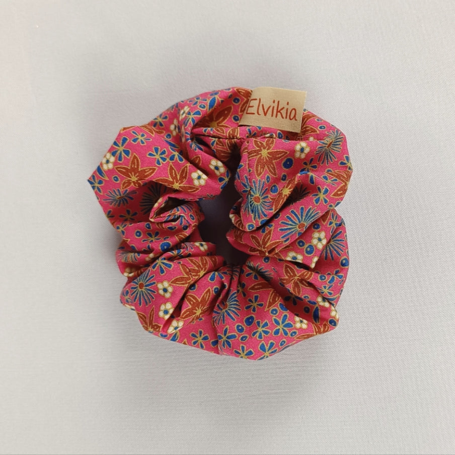 Chouchou Scrunchie - Nuit de Grenade