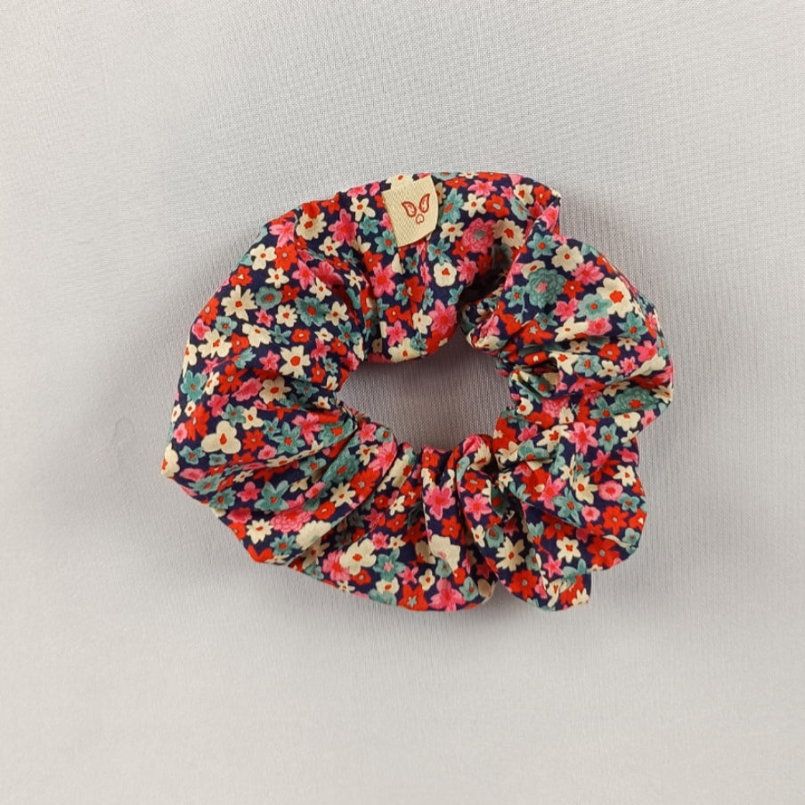 Chouchou Scrunchie - Millefleurs