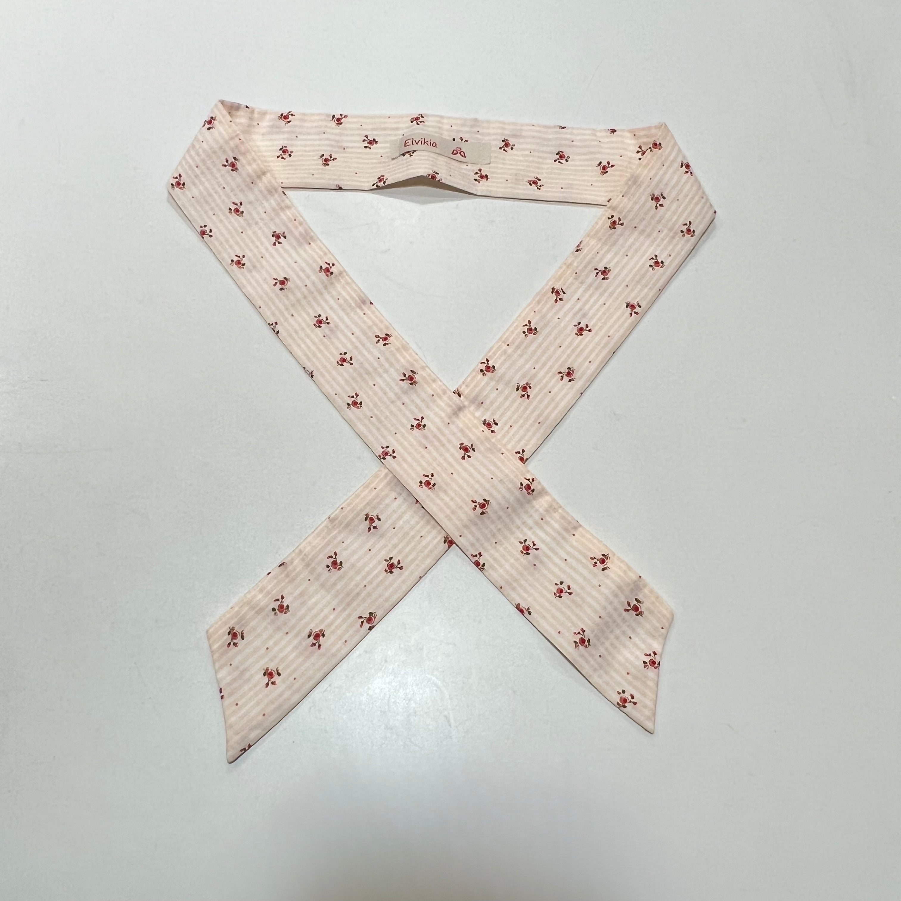 Bandeau - Crème Rosée