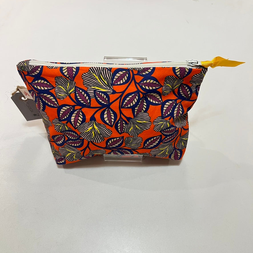 Pochette Zippée - Tropical