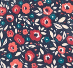Set de Table & Serviette - Camélia