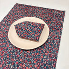 Set de Table & Serviette - Camélia
