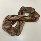 Snood Velours - Sable de Lune