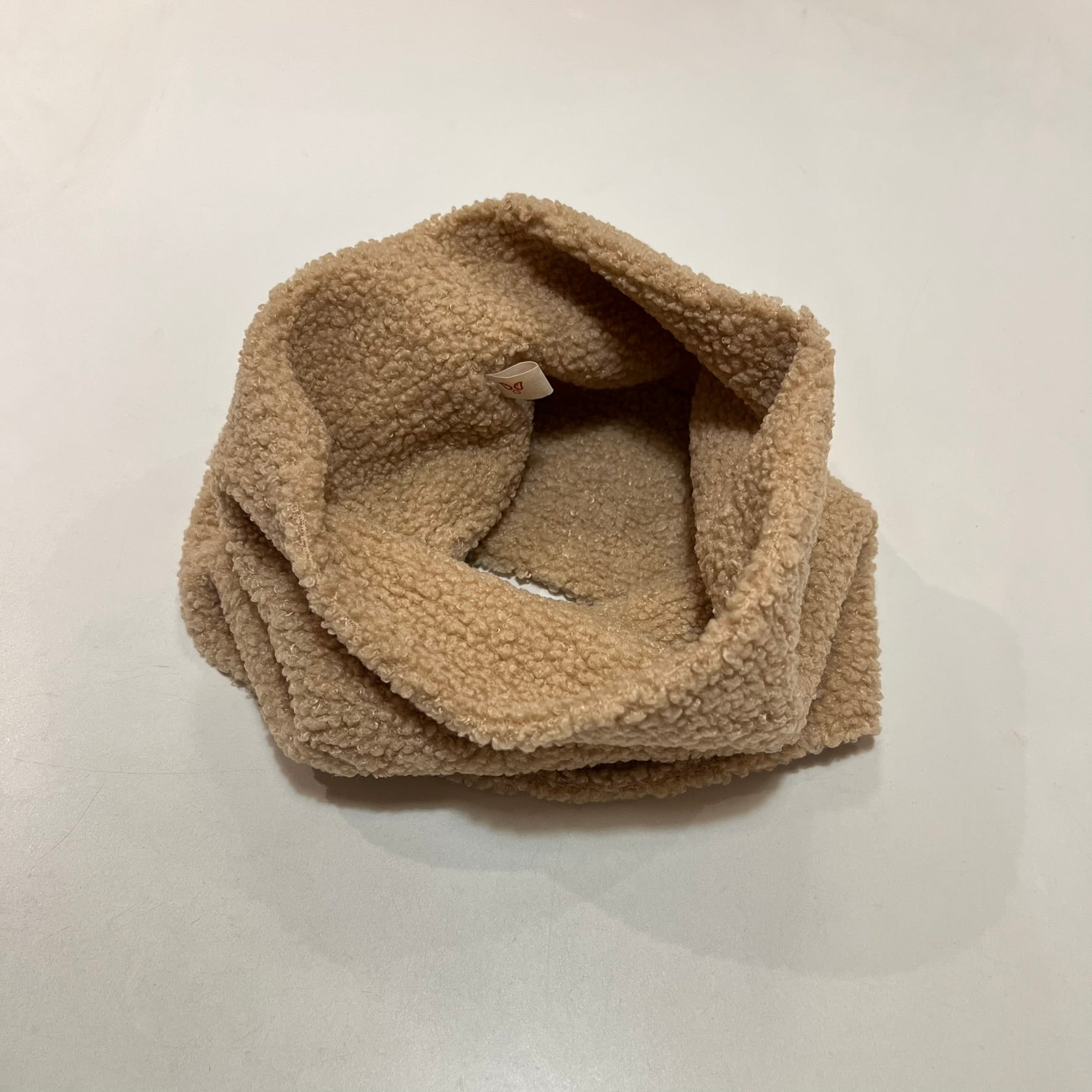 Snood - Caramel Chaud