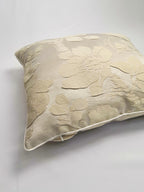 Housse de Coussin Carré - Ecru