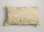 Housse de Coussin Rectangulaire - Ecru