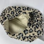 Sac à mains Sherpa - Léopard des Neiges