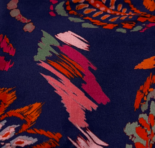 Bandeau - Indigo Corail