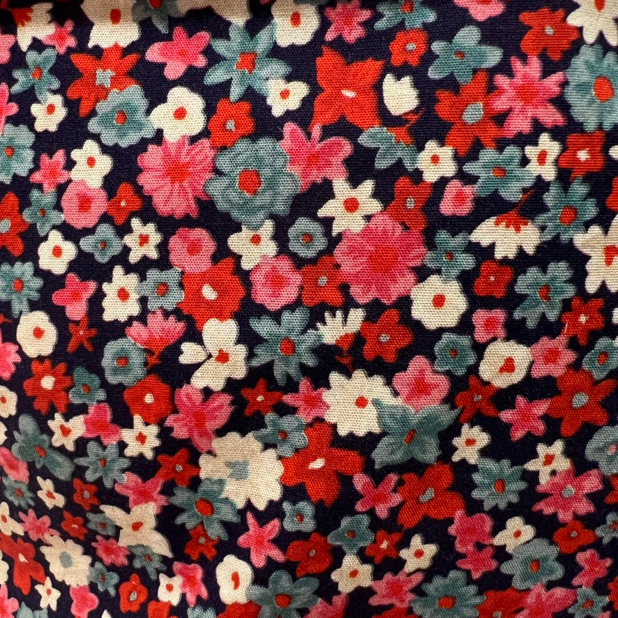 Chouchou Scrunchie - Millefleurs