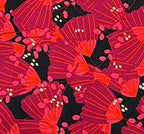 Tote bag - Pétales de Nuit