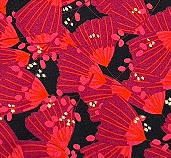 Tote bag - Pétales de Nuit