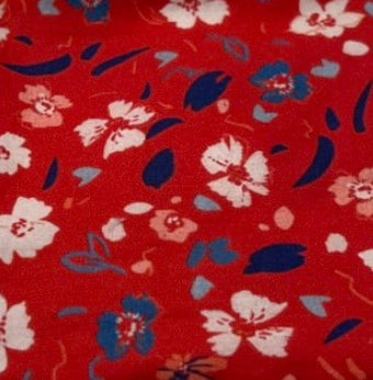 Carré Coton Blanc - Hamani