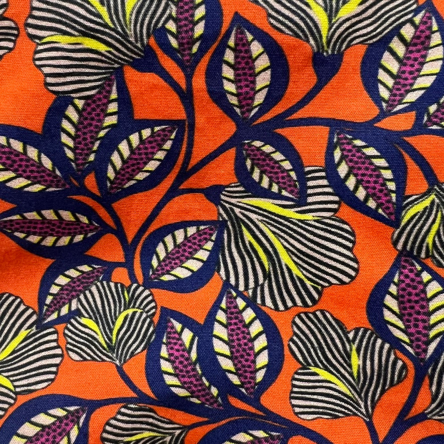 Chouchou Scrunchie - Tropical