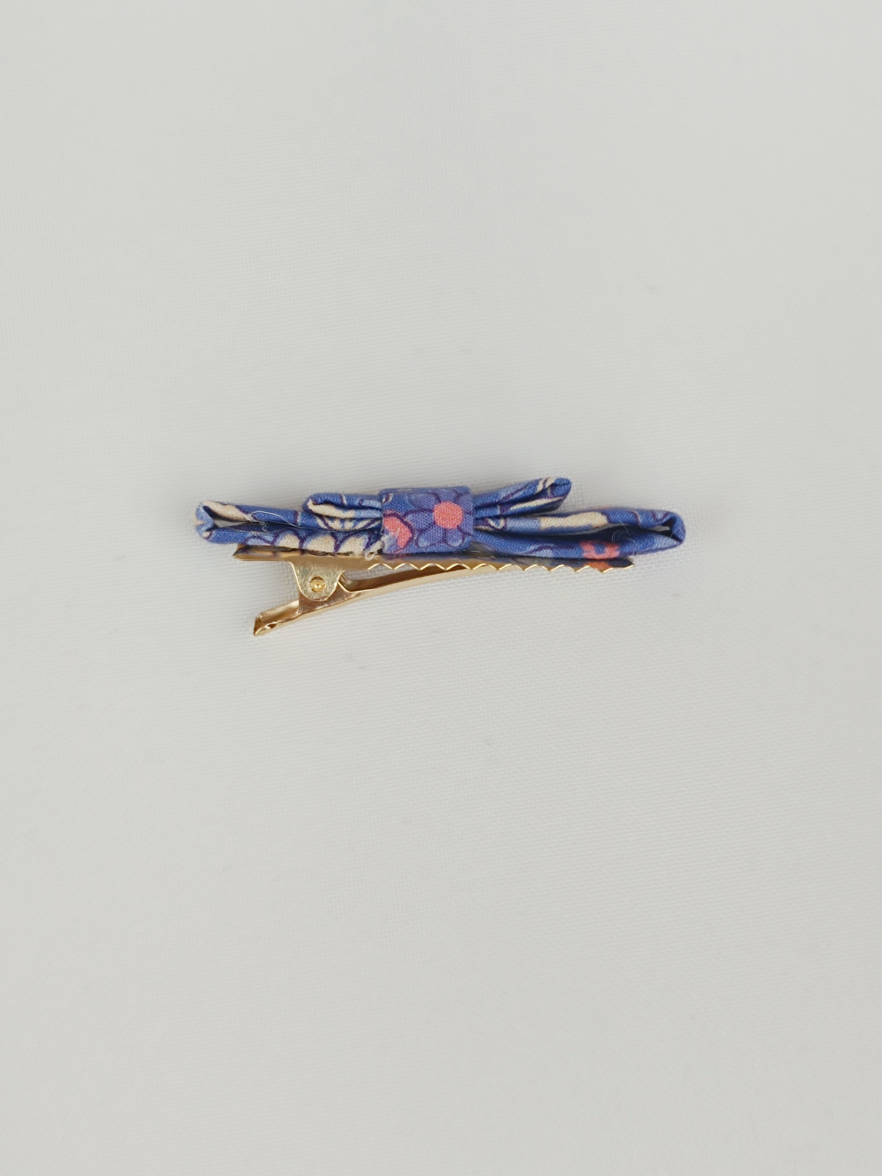 Barrettes Croco - Lavandou