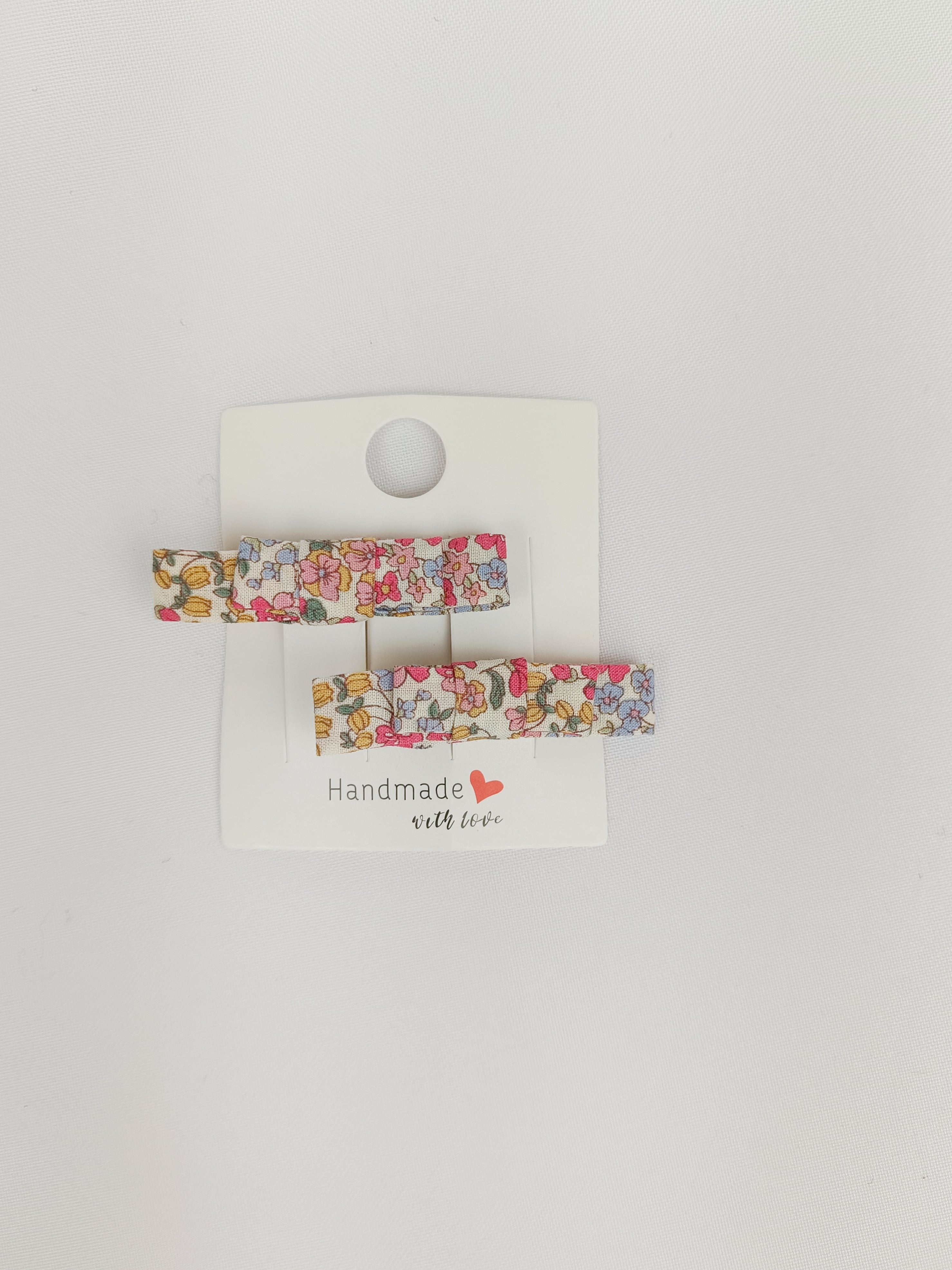 Barrettes Croco - Liberty