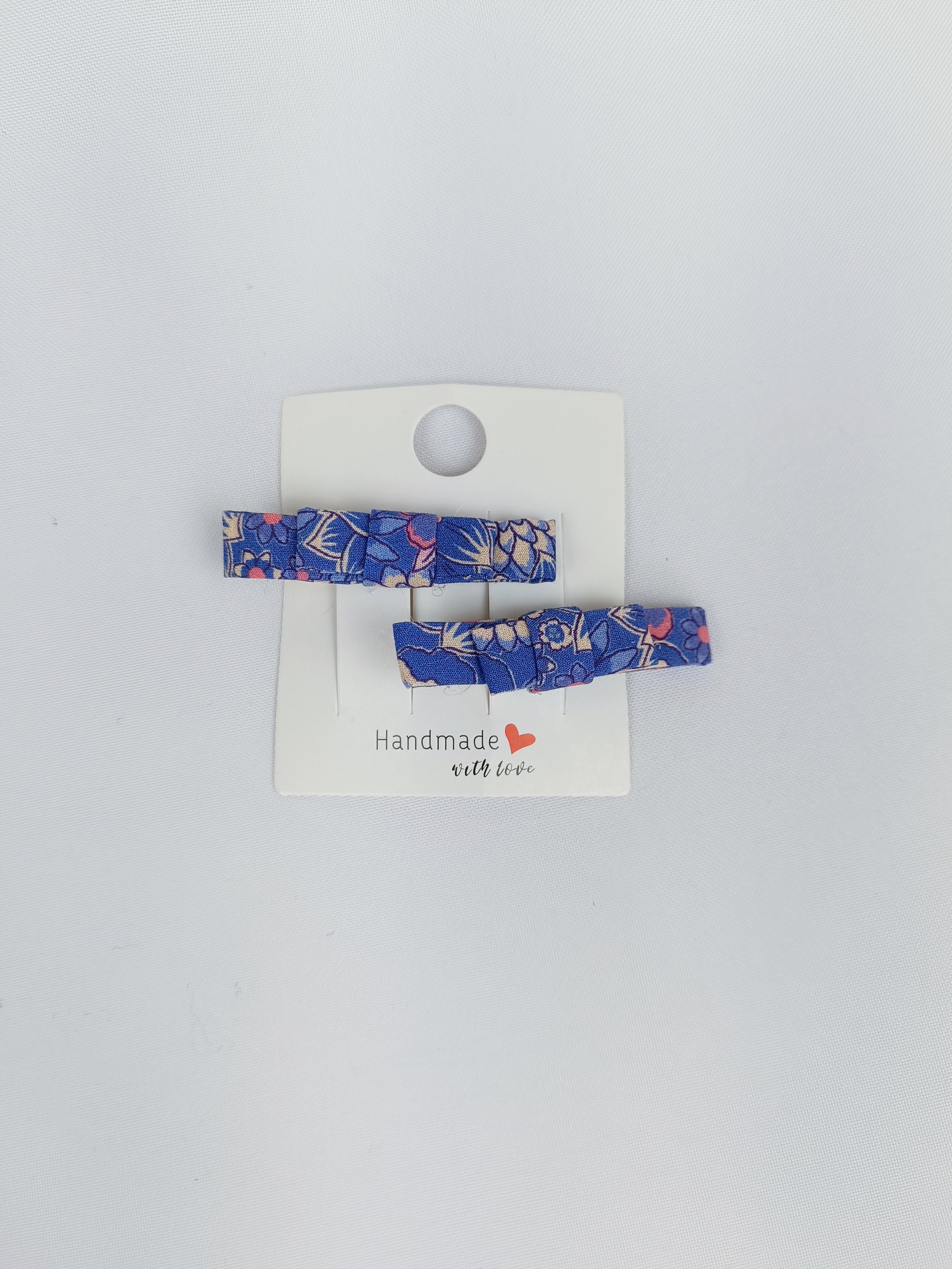 Barrettes Croco - Lavandou