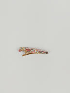 Barrettes Croco - Liberty