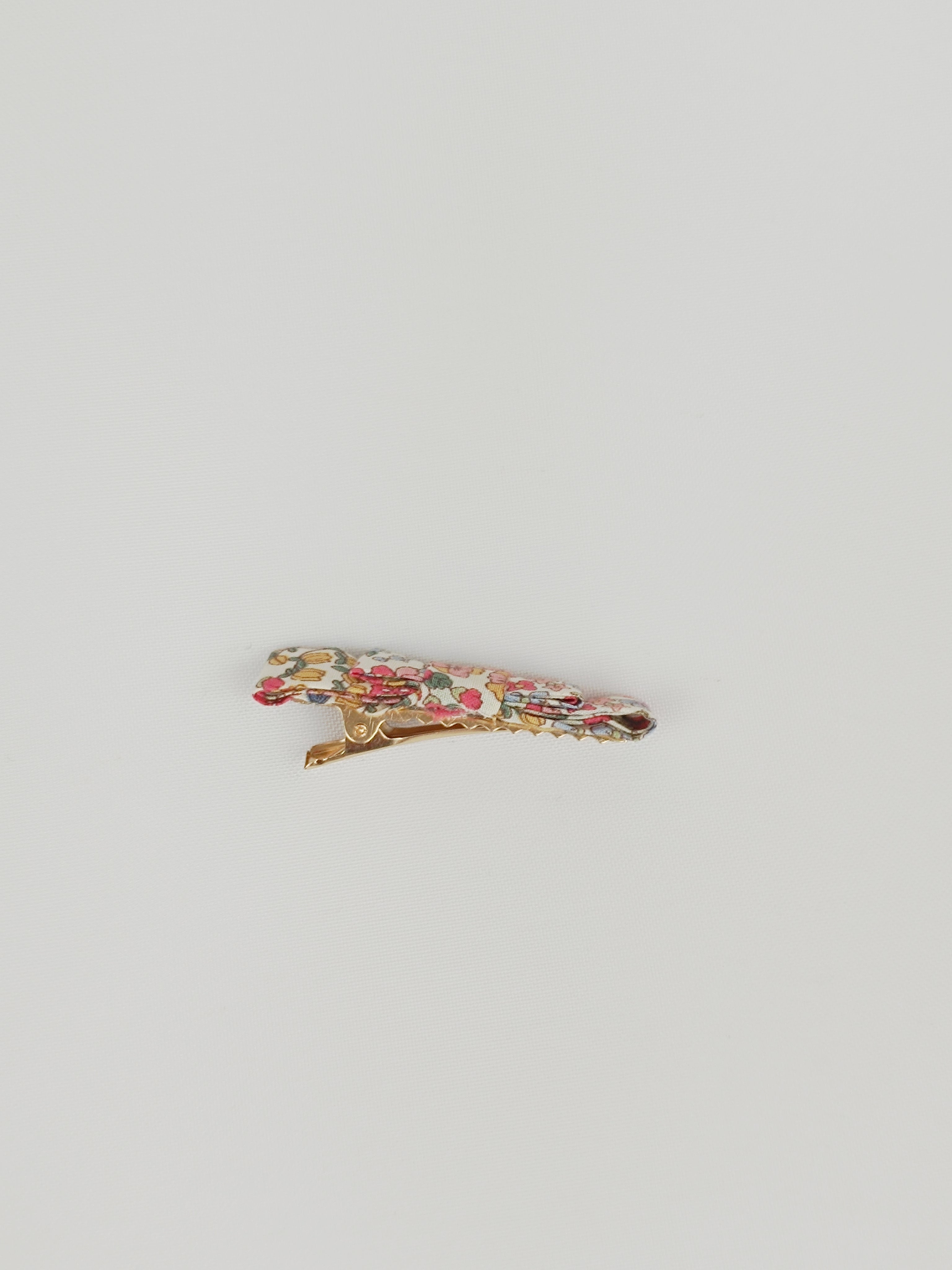Barrettes Croco - Liberty